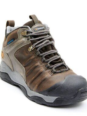 NEW HAWX Axis Hiker Waterproof Boots Men's  - Brown US 11D